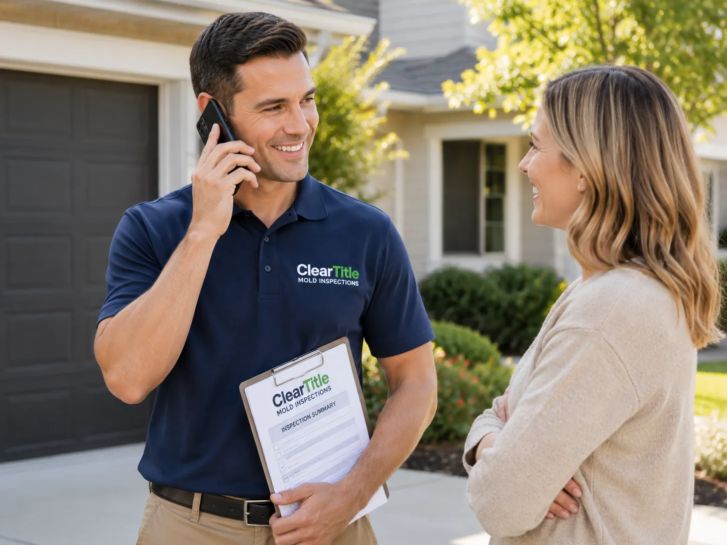 Mold Inspection For Home Sale Round Top, TX FAQs